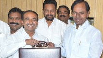 CM KCR Will Introduce The Vote On Account Budget For The Year 2018-2019 | Oneindia Telugu