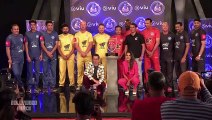 Viu IB Cricket Super Over league Launched  Sehwag, Andre Russell, Raina, Prithvi Shaw, Shubman Gill