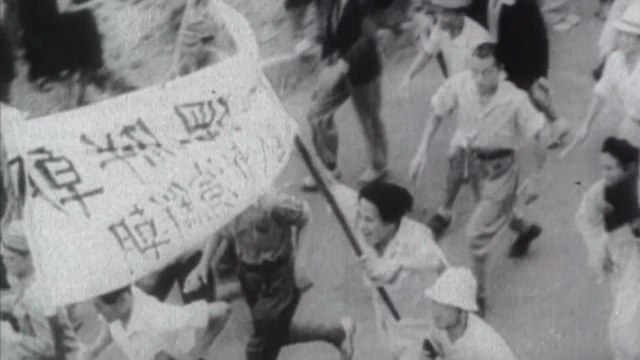 3.1 만세 시위, 100년 만에 데이터로 복원 / YTN