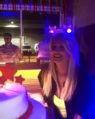 Πάρτι γενεθλίων για τη Σκορδά