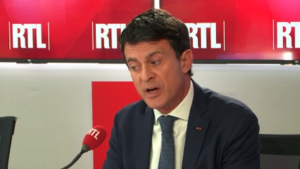 La lutte contre l'antisémitisme "était une obsession", dit Manuel Valls