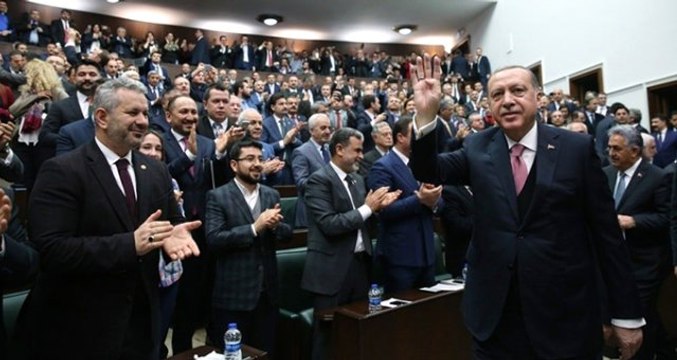 Son Dakika! AK Parti Grubu, Meclis Başkanı Adayını Belirlemek Üzere 12.00'de Toplanacak