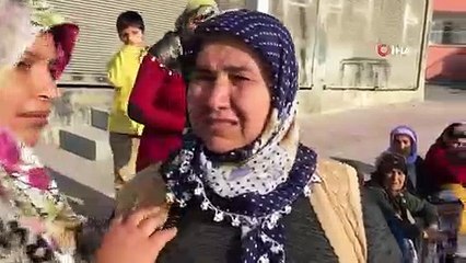 Mersin'de 4 Katlı Ev Çöktü