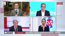 Invité : Marc Fesneau - Territoires d'infos (21/02/2019)