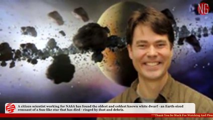 J0207 is the Coldest and Oldest Dwarf Star Known Located in Capricornus