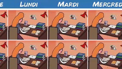 J'ai triché à mes Examens, mais on m’a Attrapée