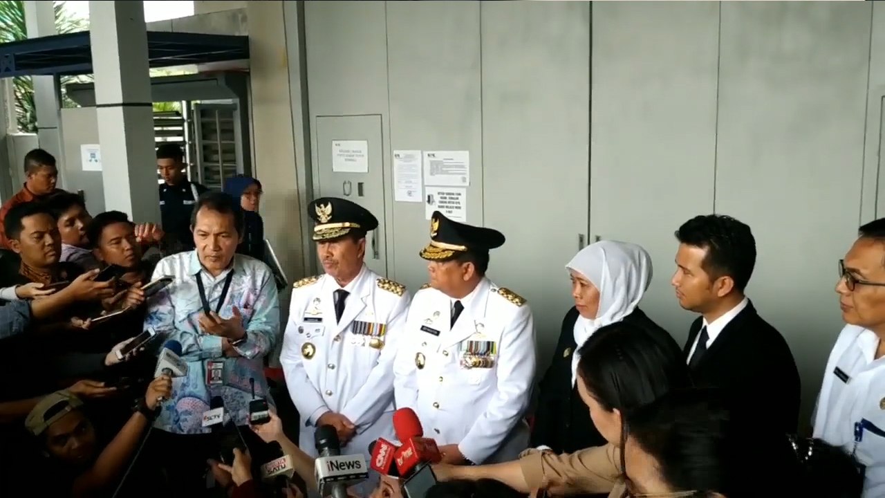 KPK Ajak 3 Kepala Daerah Kelilingi Rutan K4