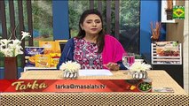 Chana Daal Tarka Recipe By Chef Rida Aftab 20 February 2019