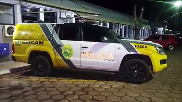 Jovem de 17 anos é encaminhado para a delegacia da Policia Civil acusado de furtar duas bicicletas