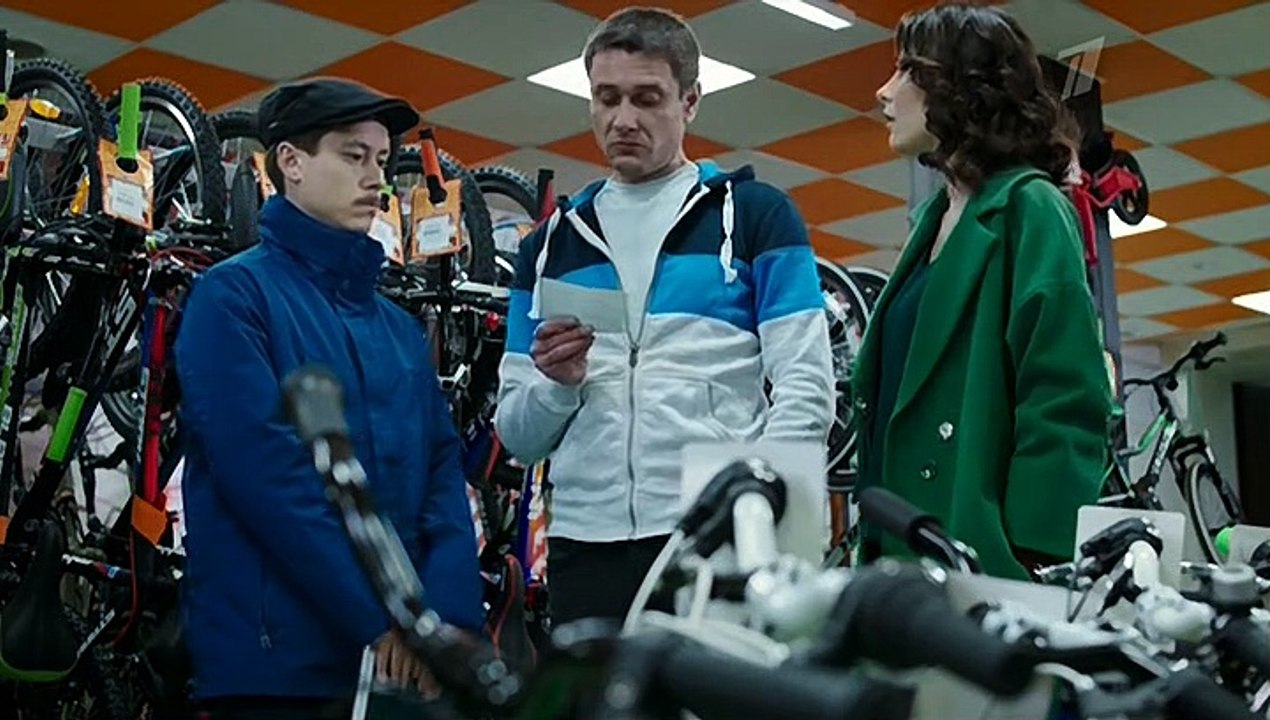 Гадалка 5 серия 2019 года, русский сериал