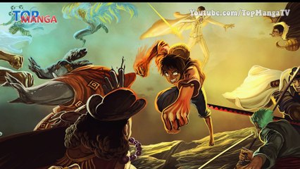 Top 10 nhân vật mạnh mẽ nhưng đầy bí ẩn trong One Piece