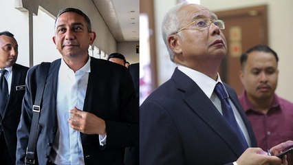 Hafarizam says he will still act as Najib’s lawyer