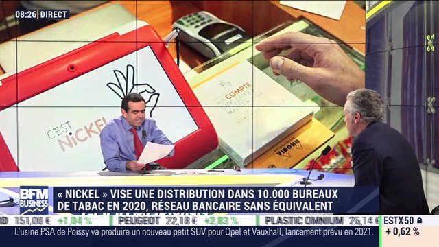 Il faut inventer des relais de croissance et moderniser les commerces , Hugues Le Bret - 21/02
