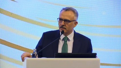 Ağbal: 'Dünyanın neresinde olursa olsun mazlumlara elimizi uzatıyoruz' - ANKARA