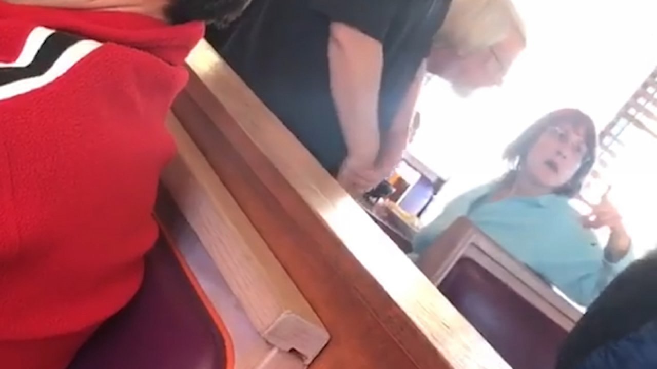 Racist Diner Lashes Out At Mexican Restaurant Manager For Speaking In Spanish: 'Get The F*** Out Of My Country'