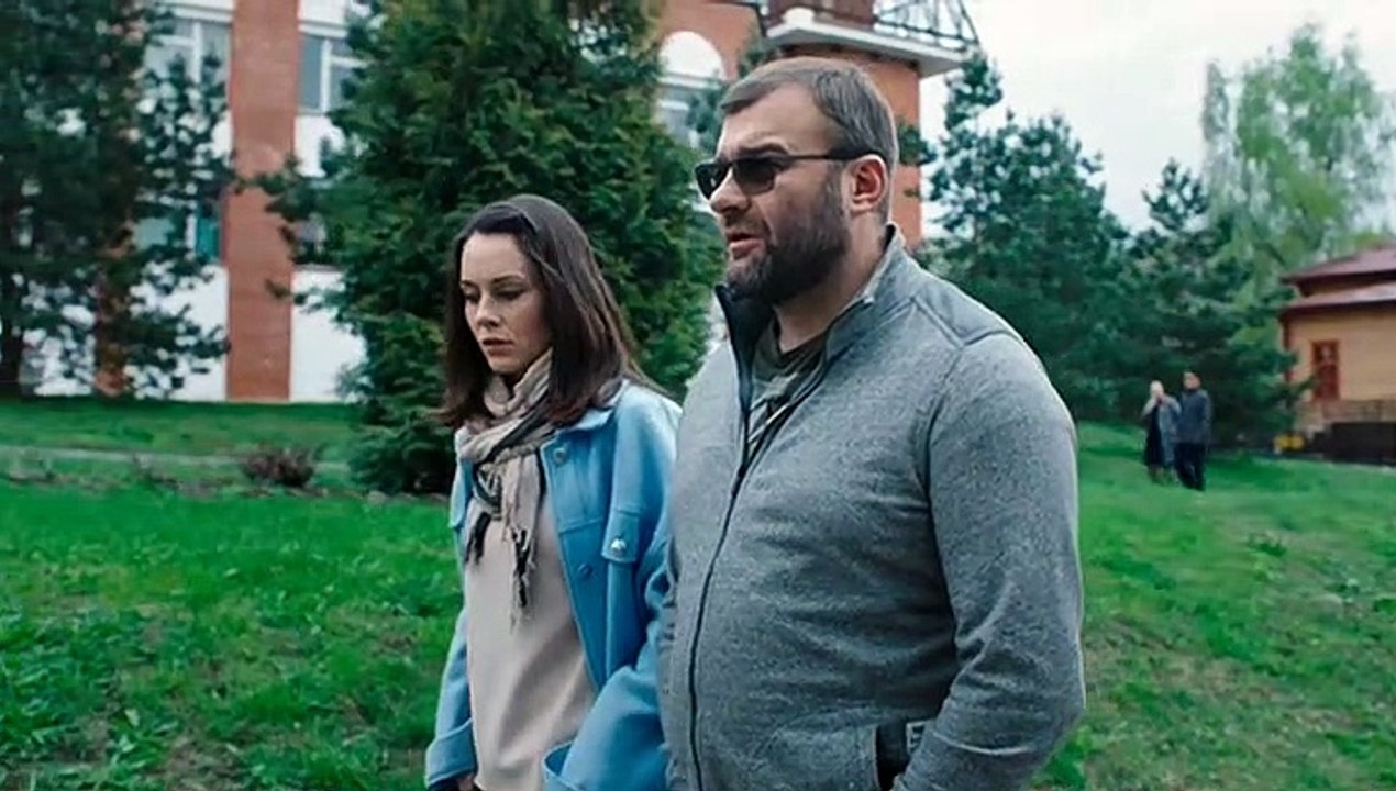 Гадалка 6 серия 2019 года, русский сериал