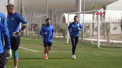Tarık Çamdal: Yeniden milli takım formasını giymek istiyorum