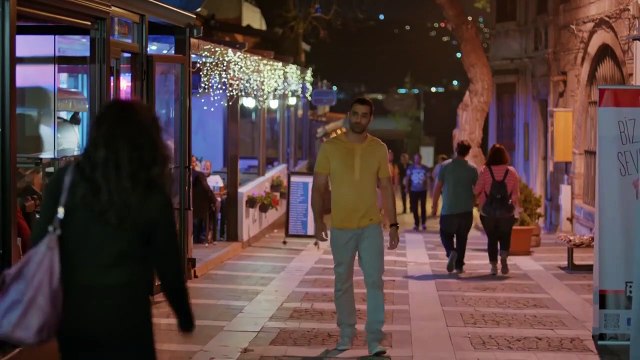 Ayla ve Berzan barıştı - Acil Aşk Aranıyor 14. Bölüm