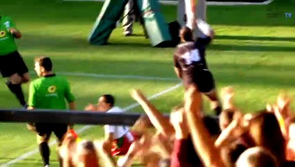 Rétro Provence Rugby - Biarritz (2015)