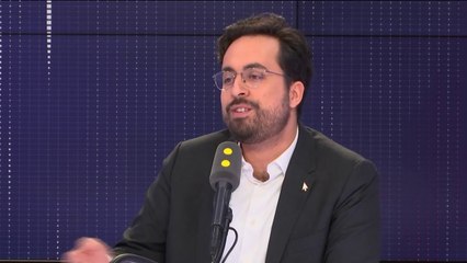 Mounir Mahjoubi appelle les "gilets jaunes" de "conviction" à "ne pas se laisser manipuler"