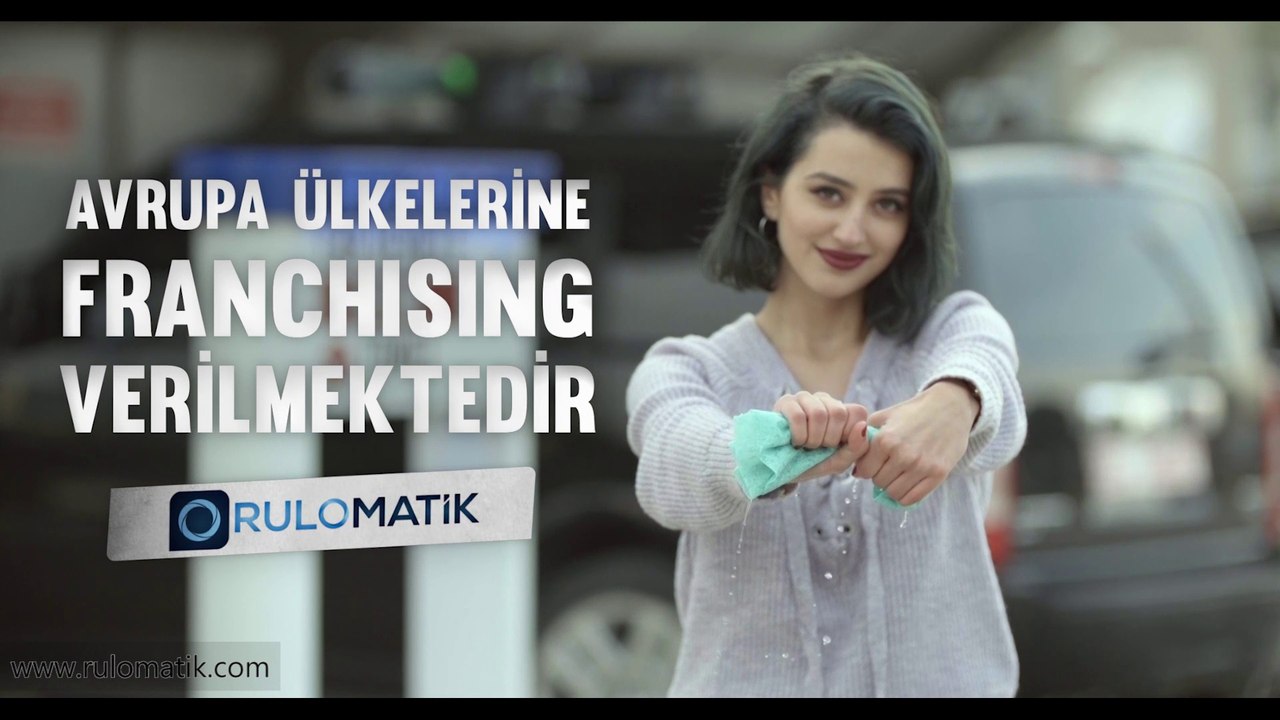 Car Drying Towel Vending Machine - Rulomatik™