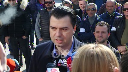 Ora News - Basha: Mandatet digjen sot, protesta do t'ja arrijë qëllimit