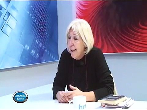 Banu Avar: CHP ve HDP'nin yan yana gelip yürümesi, bir Amerikan projesi