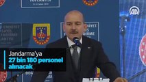 Jandarma'ya 27 bin 180 personel alınacak