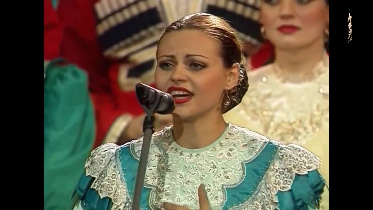 Мы с тобой казаки - Concert of the Kuban Cossack Choir (2004) - Part 2