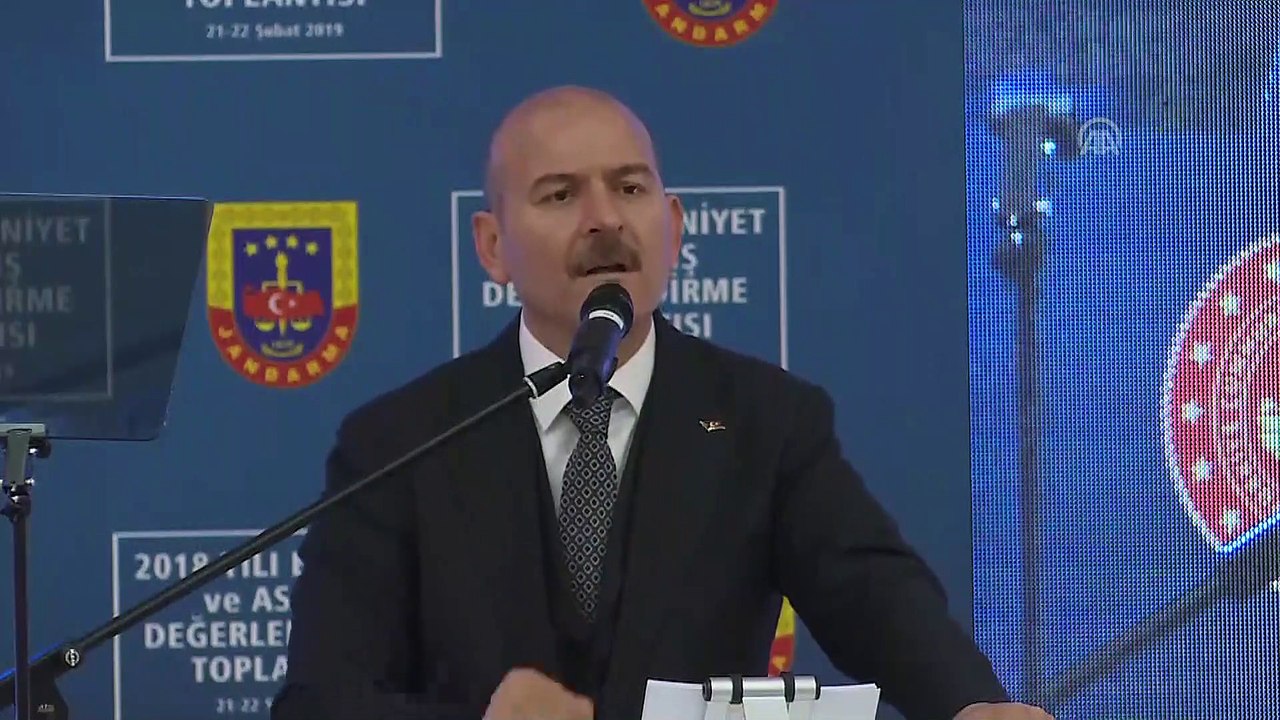 Soylu: 'Devlet ve milletin geleceği hepimizden önemlidir' - ANKARA