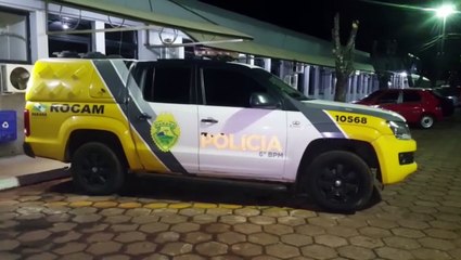 Jovem de 17 anos é encaminhado para a delegacia