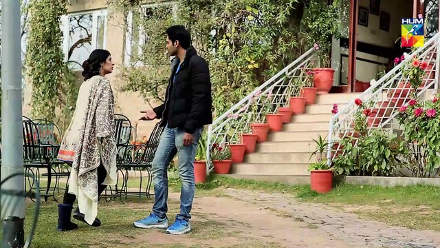 Tu Ishq Hai Episode #25 HUM TV Drama 20 February 2019