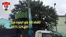 Xe trộn bê tông 9B2C bót lái trợ lực mới (xe trộn bê tông tự hành 9 bao xi măng) giá cực sốc!!!
