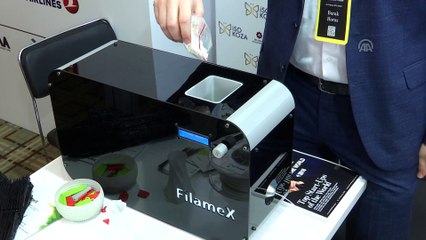 3D yazıcıların 300 milyon dolarlık atığını engelleyecek - İSTANBUL