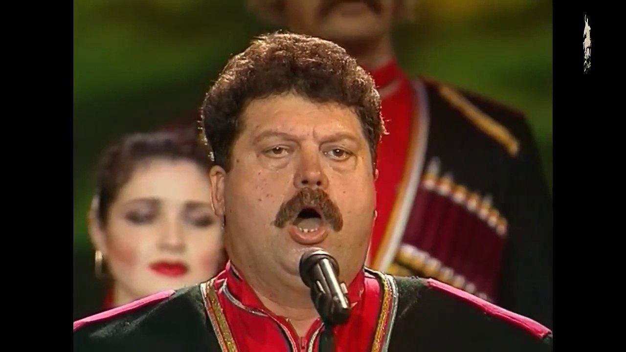 Мы с тобой казаки - Concert of the Kuban Cossack Choir (2004) - Part 1