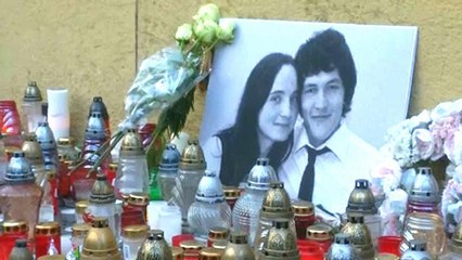 Egy éve ölték meg Ján Kuciak oknyomozó újságírót