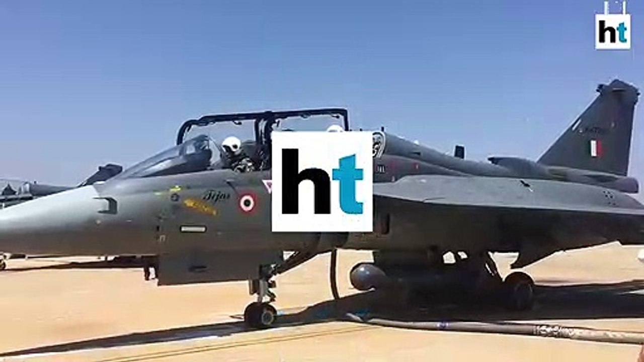 'Wonderful aircraft': Army chief Bipin Rawat after flying HAL-made Tejas jet