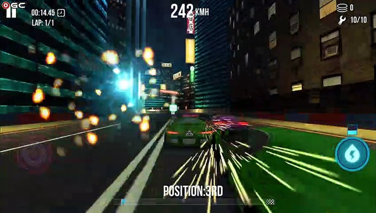 Speed Traffic Racing Need "Tier 1 Classic "Sports Car Asphalt Game - Android Gameplay FHD #2