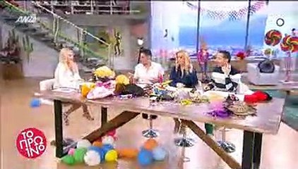 Το πρωινό: Το ραντεβού του Αργυρού με την Παπαγεωργίου και οι παπαρατσίστικες φωτό!