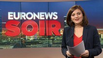 Euronews Soir : l'actualité du 20 février