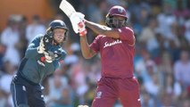 West Indies VS England : Chris Gayle Breaks Shahid Afridi's Record For Most Sixes | Oneindia Telugu