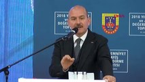 Bakan Soylu, 'Emniyet ve Asayiş Değerlendirme Toplantısı'nda Konuştu-