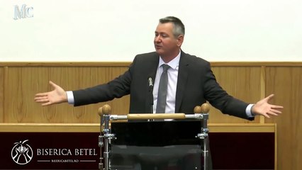 Florin Ianovici. Intoarce-te la dragostea dintai si vei vedea ce va face Dumnezeu