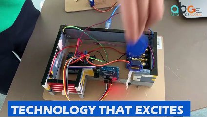 Kids holiday activities at AerBotics Global