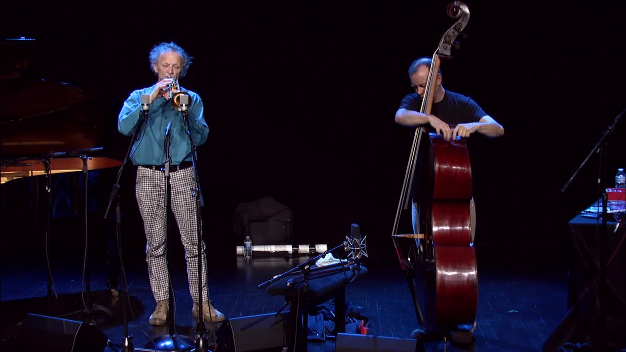 Improvisation (Franz Hautzinger, John Edwards)