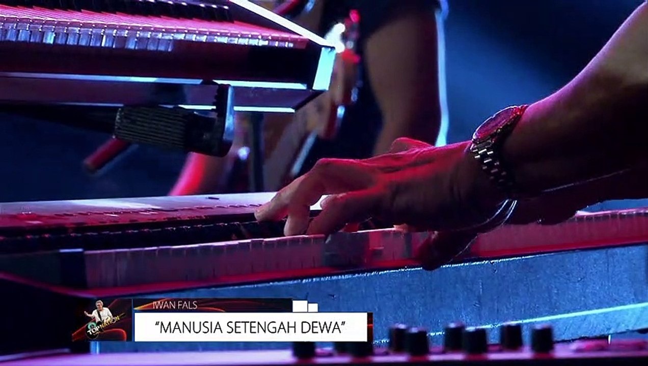 MANUSIA SETENGAH DEWA