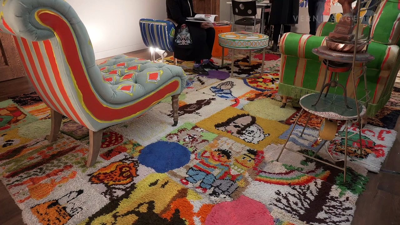 Felix LA Art Fair 2019