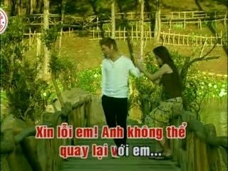 Anh khong the quay lai voi em