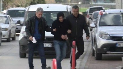 Sevgilisinin ablasını gasp etti 11 yıl hapis cezası aldı