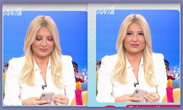 Σκορδά: Τα αλλεπάλληλα μηνύματα στο κινητό της – Ποιους ενόχλησε το θέμα που πρόβαλε το Πρωινό!